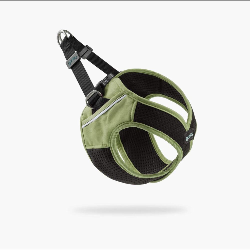 NWOT Gooby Escape Free Easy Fit X Dog Harness, XL